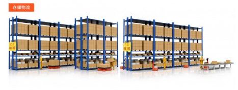 隆博科技柔性室內物流解決方案:以“不變”,迎“萬變”