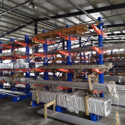 【不規(guī)則貨物專用懸臂貨架有/倉儲物流現(xiàn)代化/曲阜倉儲中型貨架廠】-