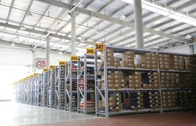 百利威現代倉儲物流北京三期全面招商_新浪地產網