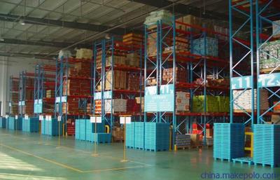 倉儲物流服務(wù) 現(xiàn)代供應(yīng)鏈的支柱