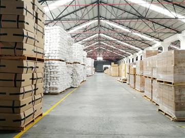 倉儲物流 現代供應鏈的核心支柱